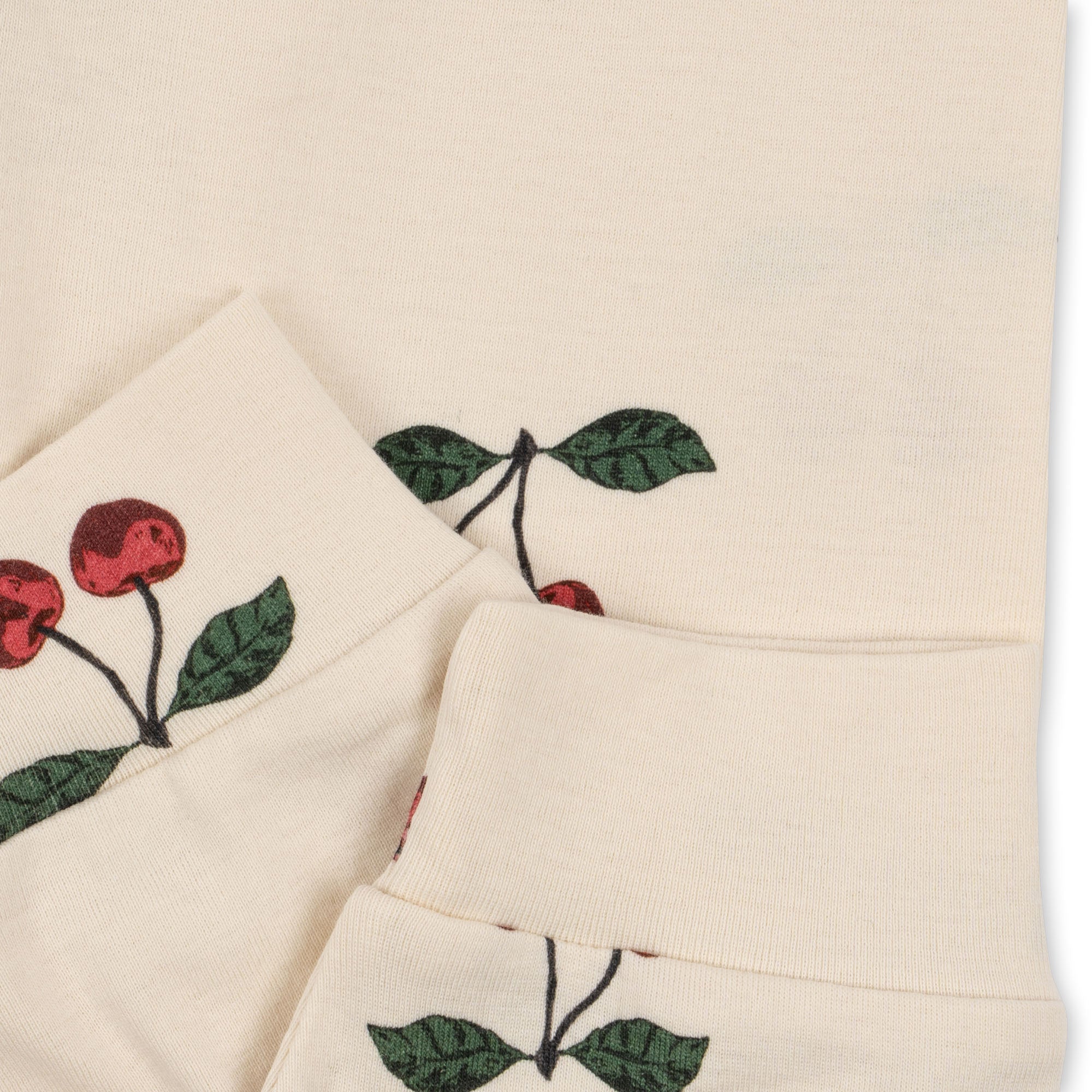 Dwuczęściowa piżamka z organicznej bawełny