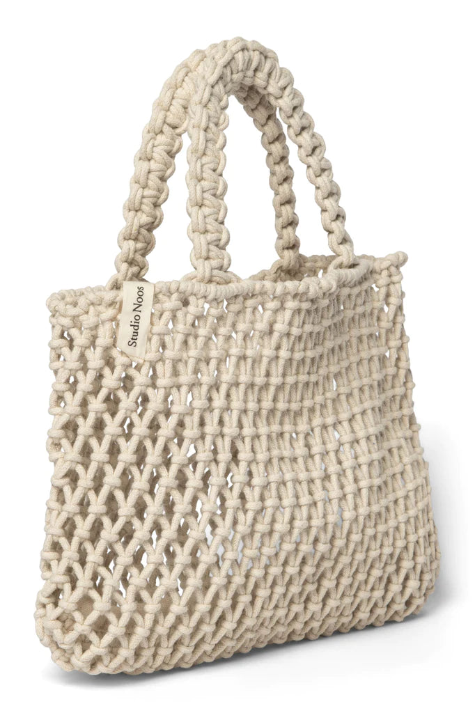 Makramowa torba MACRAME MINI HANDBAG