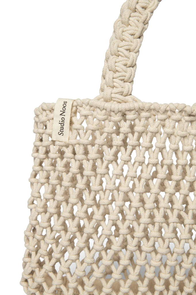 Makramowa torba MACRAME MINI HANDBAG