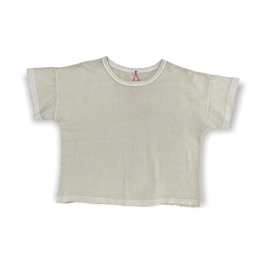 Koszulka z organicznej bawełny FILLE TEE