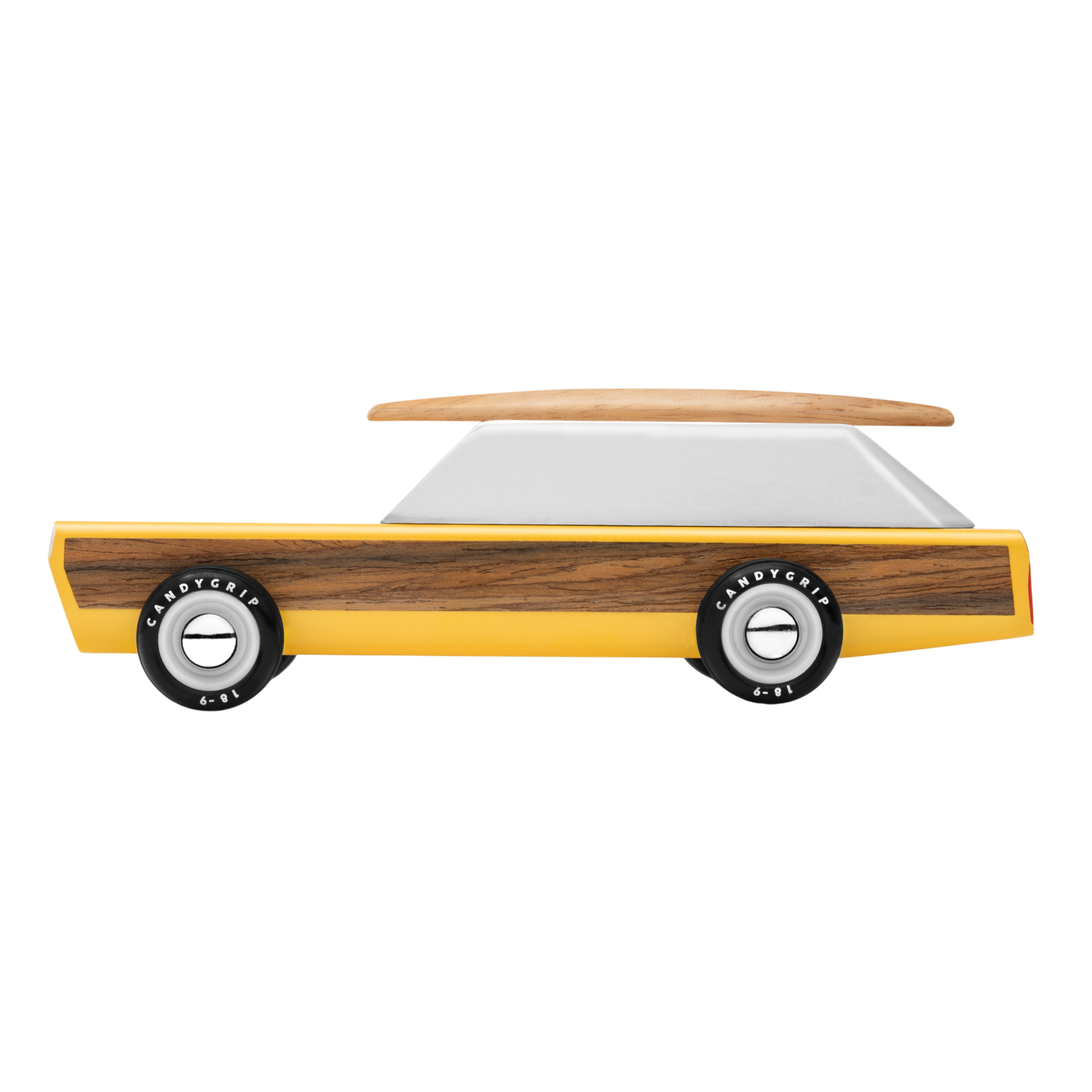 Drewniane auto z kolekcji AMERICANA