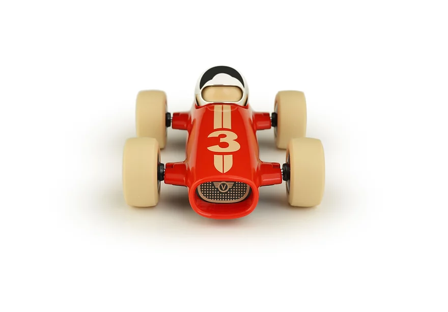 Zabawkowy samochód wyścigowy MALIBU BENJAMIN