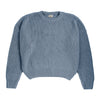 Damski bawełniany sweter o kroju oversize